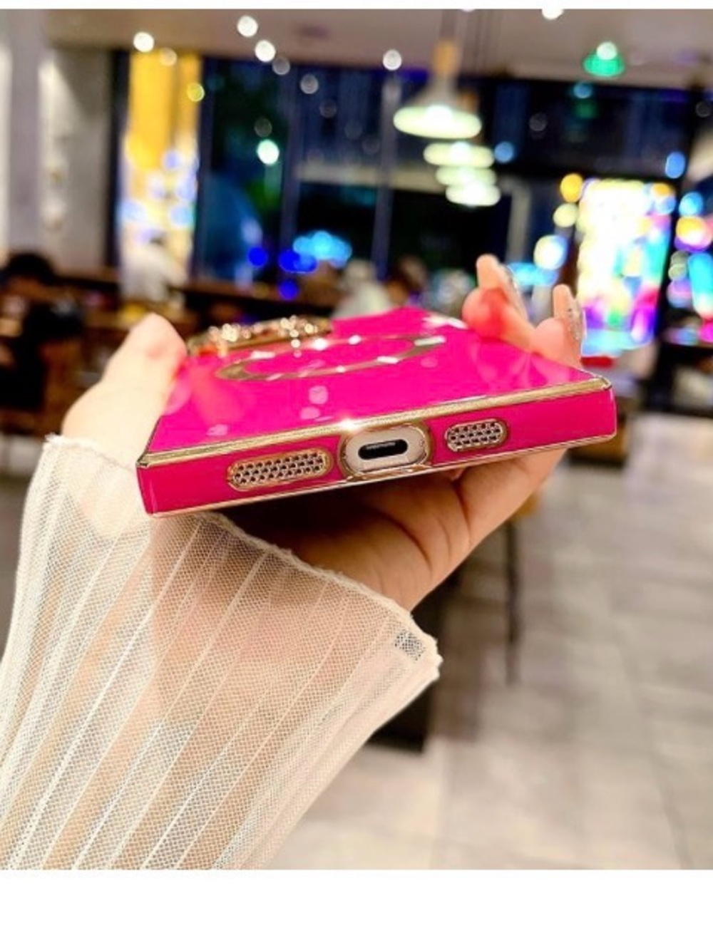 Sakuulo Case for IPhone 16 Max with Screen Protector, New - Picture 3 of 5